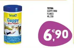 Ayoka Tetra guppy mini flakes offerta