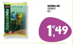 Ayoka Natural mix cocorite offerta