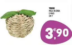 Ayoka Trixie mela in erba e mais cm 7 offerta