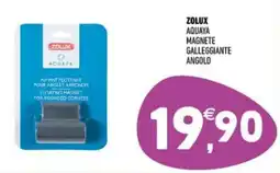 Ayoka Zolux aquaya magnete galleggiante angolo offerta