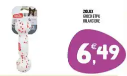 Ayoka Zolux gioco etpu bilanciere offerta