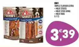 Ayoka 8in1 triple flavour extra offerta