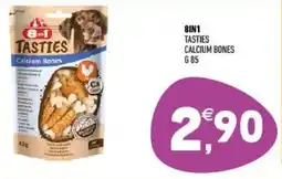 Ayoka 8in1 tasties calcium bones offerta