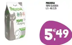 Ayoka Preziosa tofu classica L5 offerta