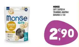 Ayoka Monge gift super m training anatra/ banana offerta