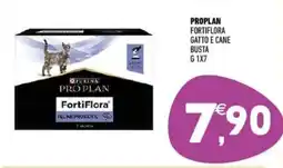 Ayoka Proplan fortiflora gatto e cane busta offerta
