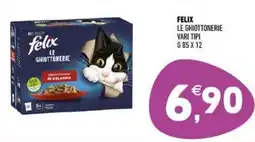 Ayoka Felix le ghiottonerie offerta