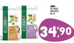 Ayoka Libra cat adult offerta