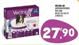Ayoka Vectra 3d antiparassitario per cani offerta