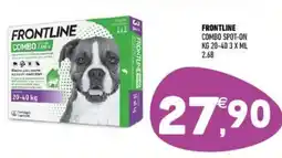 Ayoka Frontline combo spot-on offerta