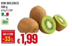 Famila Superstore Kiwi biologico offerta