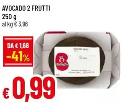 Famila Superstore Avocado 2 frutti offerta