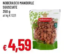 Famila Superstore Noberasco mandorle sgusciate offerta