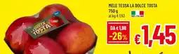 Famila Superstore Mele tessa la dolce tosta offerta