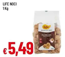 Famila Superstore Life noci offerta
