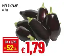 Famila Superstore Melanzane offerta