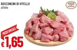 Famila Superstore Bocconcini di vitello offerta