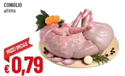 Famila Superstore Coniglio offerta