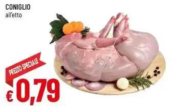 Famila Superstore Coniglio offerta