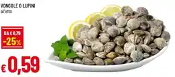 Famila Superstore Vongole o lupini offerta