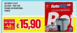 Famila ROTOMOP 5.0 KIT offerta