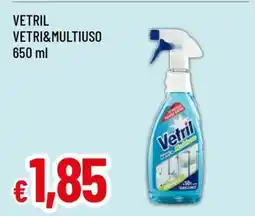 Famila VETRIL offerta