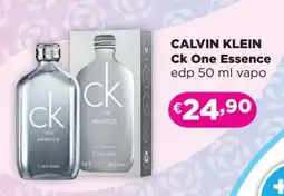 Acqua & Sapone CALVIN KLEIN Ck One Essence offerta