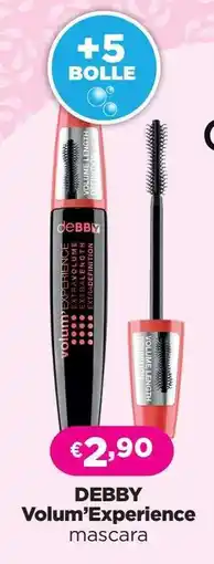 Acqua & Sapone DEBBY Volum’Experience offerta