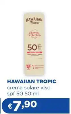 Acqua & Sapone Hawaiian Tropic offerta