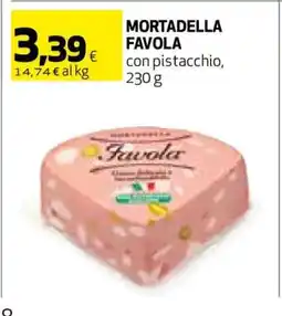 Coop Mortadella Favola offerta