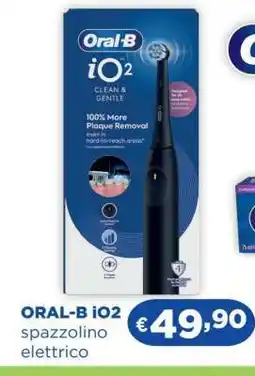 Acqua & Sapone Oral-B iO2 offerta
