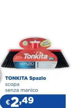 Acqua & Sapone TONKITA Spazio offerta