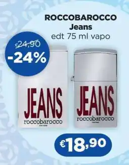 Acqua & Sapone ROCCOBAROCCO Jeans offerta