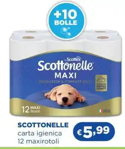 Acqua & Sapone SCOTTONELLE offerta