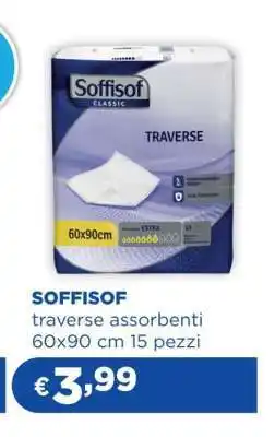 Acqua & Sapone Soffisof offerta