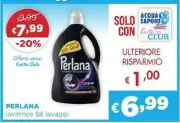 Acqua & Sapone Perlana offerta