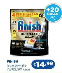 Acqua & Sapone FINISH offerta