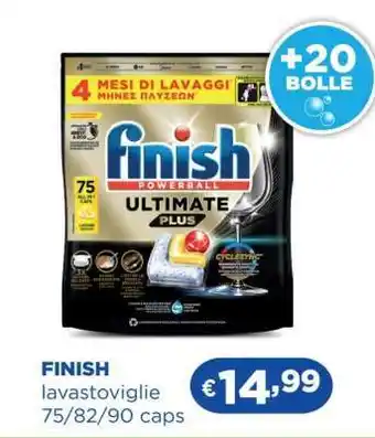 Acqua & Sapone FINISH offerta