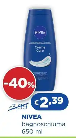 Acqua & Sapone NIVEA offerta