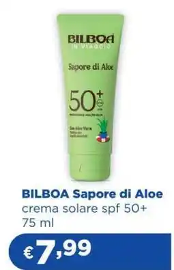 Acqua & Sapone BILBOA Sapore di Aloe offerta