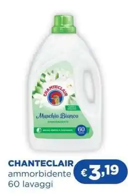 Acqua & Sapone CHANTECLAIR offerta