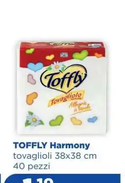 Acqua & Sapone TOFFLY Harmony offerta