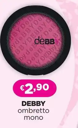 Acqua & Sapone DEBBY ombretto mono offerta