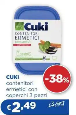 Acqua & Sapone CUKI offerta