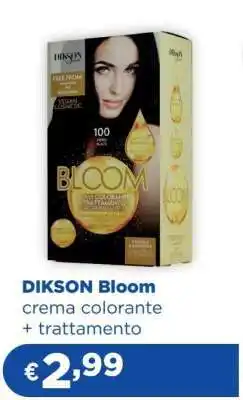 Acqua & Sapone DIKSON Bloom offerta