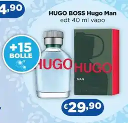 Acqua & Sapone HUGO BOSS Hugo Man offerta