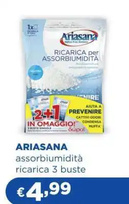 Acqua & Sapone ARIASANA offerta