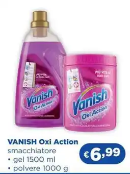 Acqua & Sapone Vanish Oxi Action offerta