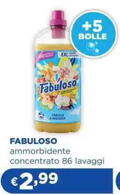 Acqua & Sapone FABULOSO offerta