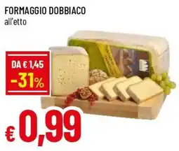 Famila Superstore Formaggio dobbiaco offerta